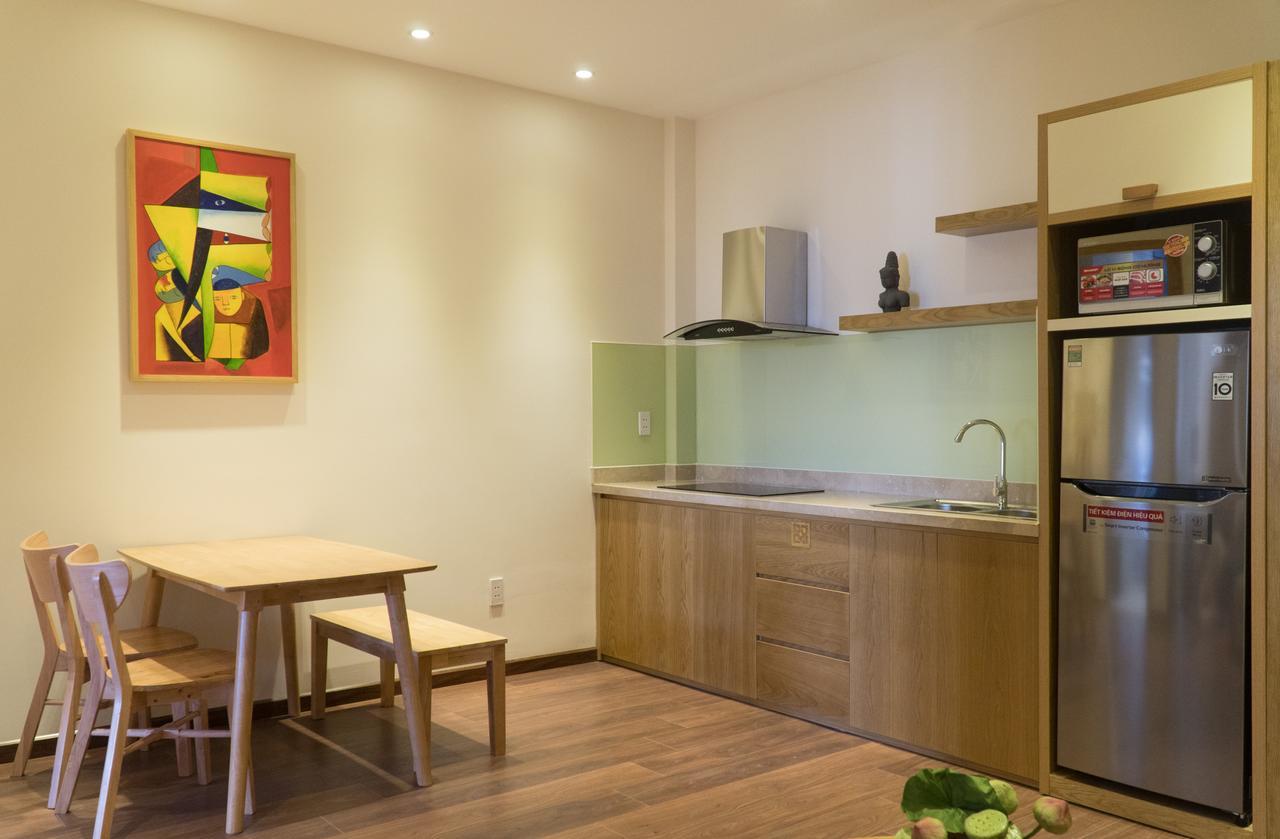 Danang Moment - Boutique Serviced Apartment Da Nang Exterior foto