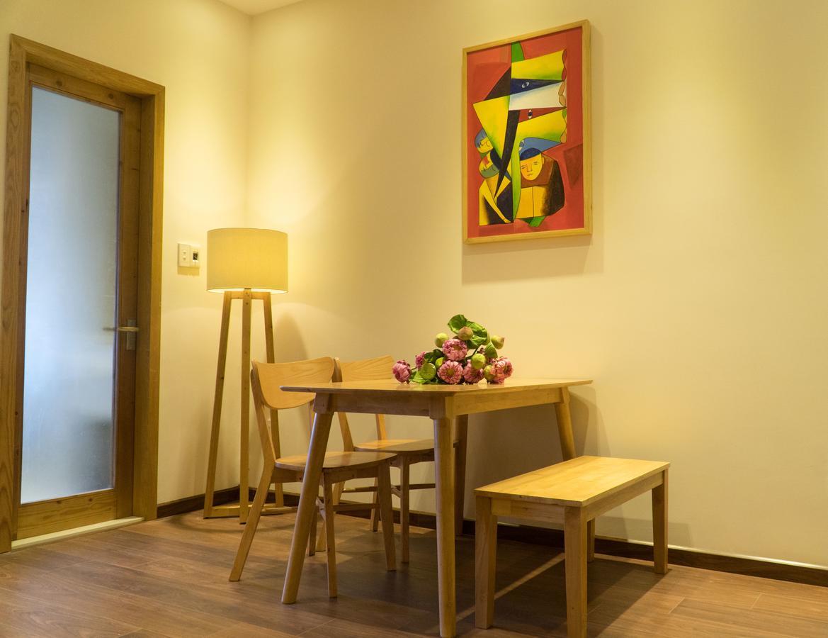 Danang Moment - Boutique Serviced Apartment Da Nang Exterior foto