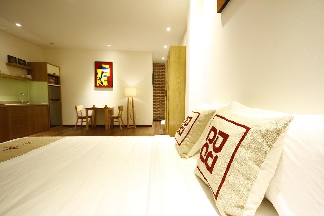 Danang Moment - Boutique Serviced Apartment Da Nang Exterior foto