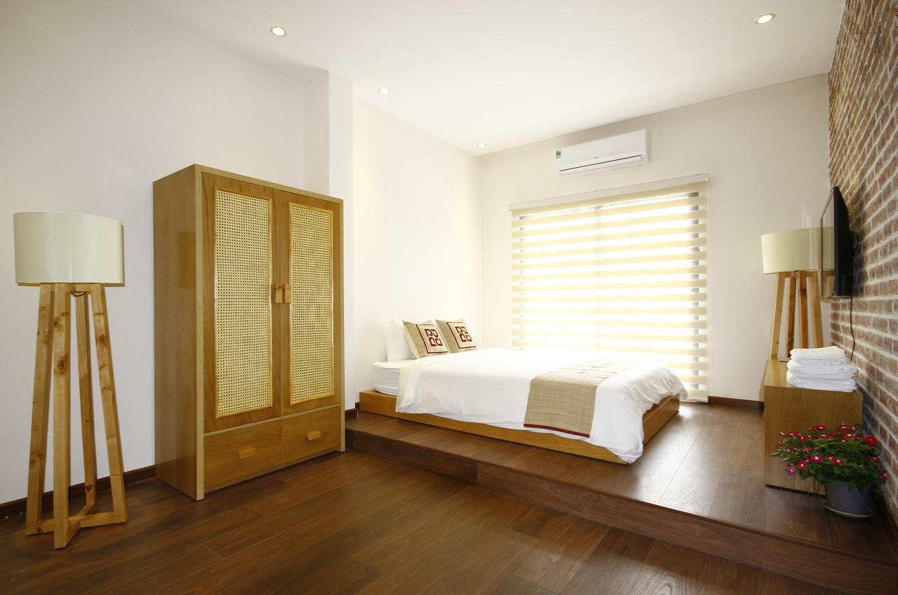 Danang Moment - Boutique Serviced Apartment Da Nang Exterior foto