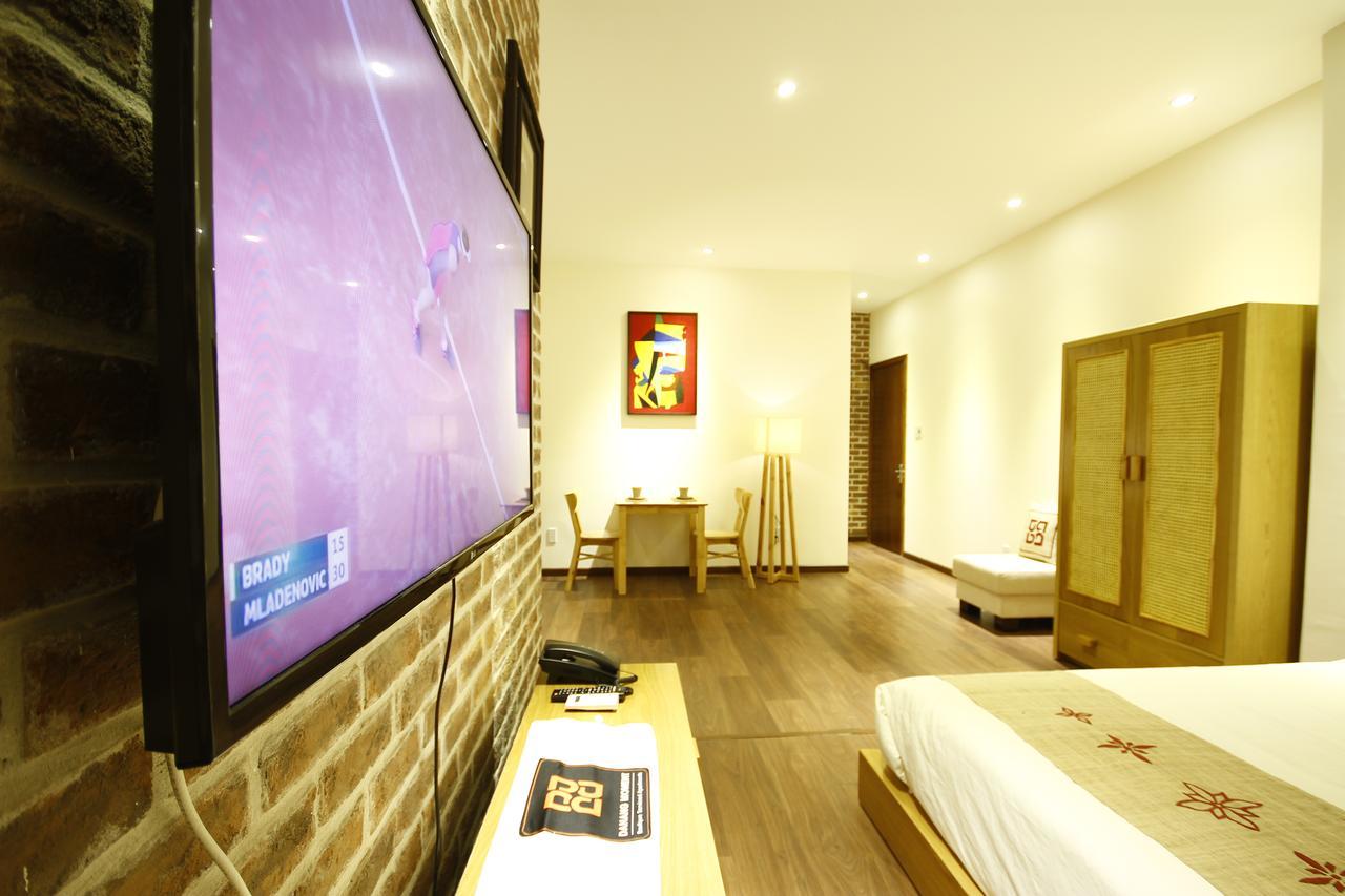 Danang Moment - Boutique Serviced Apartment Da Nang Exterior foto
