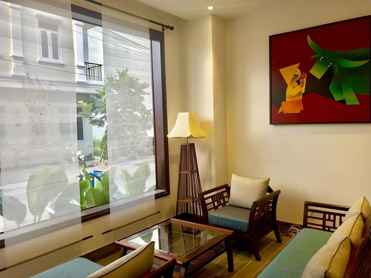 Danang Moment - Boutique Serviced Apartment Da Nang Exterior foto