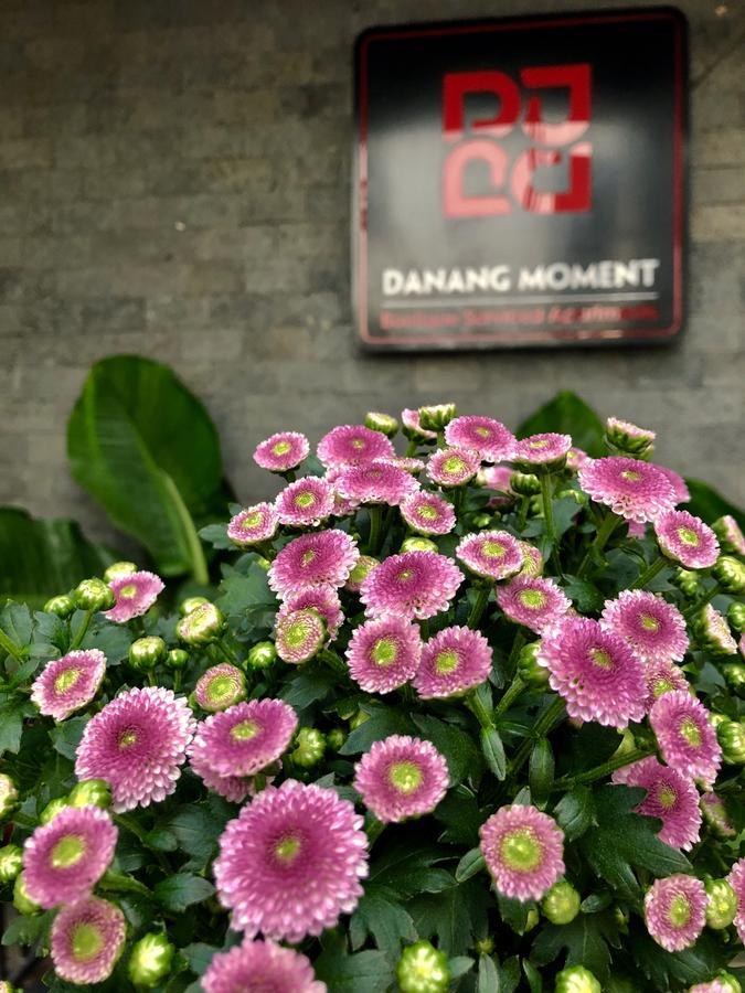 Danang Moment - Boutique Serviced Apartment Da Nang Exterior foto