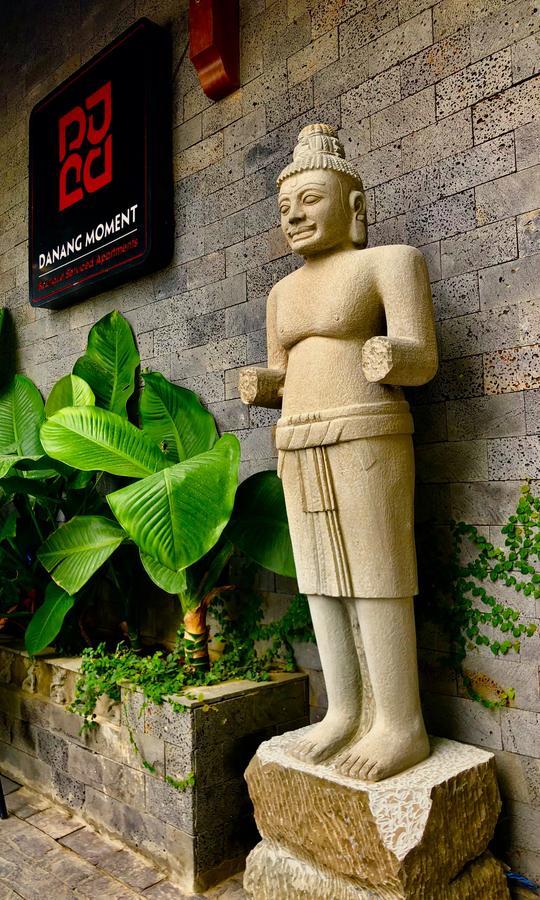 Danang Moment - Boutique Serviced Apartment Da Nang Exterior foto